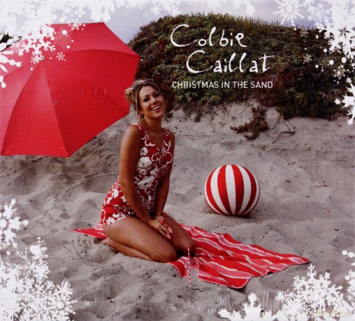 Colbie Caillat: Christmas In The Sand [CD]