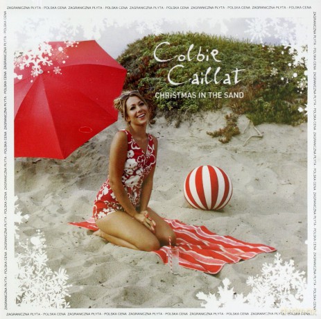 Colbie Caillat: Christmas In The Sand (PL) [CD]