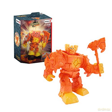 Schleich 42545 Robot z lawy Eldrador mini creatures [FIGURKA]