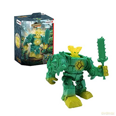 Schleich 42548 Robot z dżungli Eldrador mini creatures [FIGURKA]