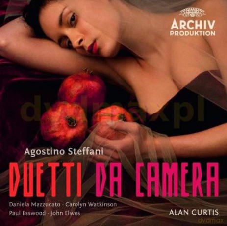 Alan Curtis: Deutti Da Camera [CD]