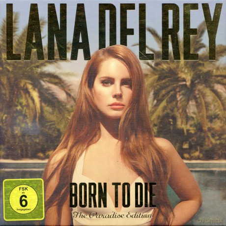 Lana Del Rey: Born To Die - The Paradise Edition [3CD]+[DVD]+[Winyl]