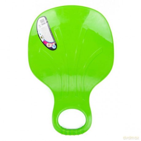 Ślizg plastikowy APPLE LUX zielony 290225
