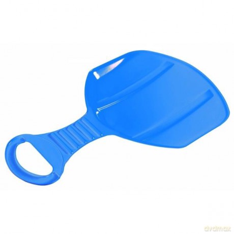 Ślizg plastikowy APPLE SOFT GRIP niebieski 190204