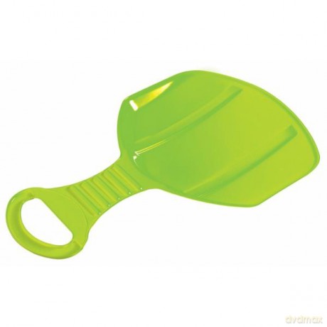 Ślizg plastikowy APPLE SOFT GRIP zielony 290201