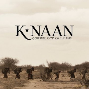 K'naan: Country, God Or The Girl [CD]