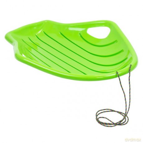 Ślizg plastikowy SHELL zielony R.M. 7069081