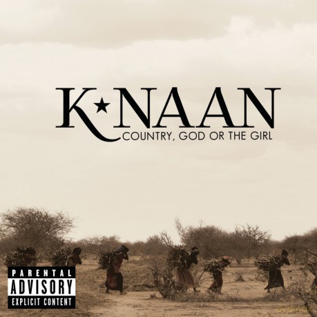 K'naan: Country, God Or The Girl (deluxe) [2CD]