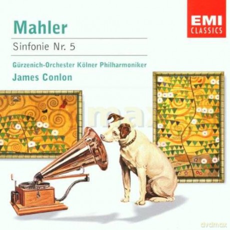 Conlon/Kolner Phil: Symphony No.5 [CD]