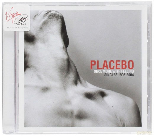 Placebo: Once More With Feeling - Singles 1995-2004 [CD]