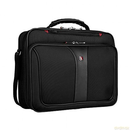 Torba na laptopa Slim WENGER Legasy 16 czarna WE600647