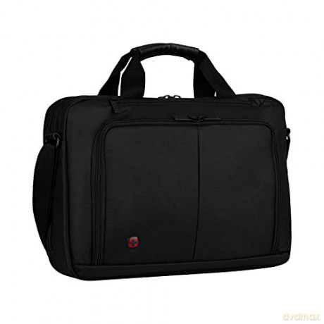 Torba na laptopa WENGER Source 16 czarna WE601066