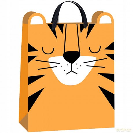 Torba prezentowa Interdruk Friend 190g Interduk