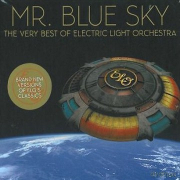 Electric Light Orchestra: Mr Blue Sky The Very Best Of [CD]