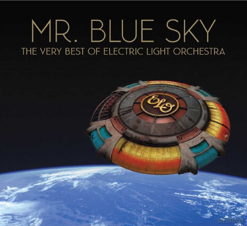 Electric Light Orchestra: Mr Blue Sky The Very Best Of [CD]