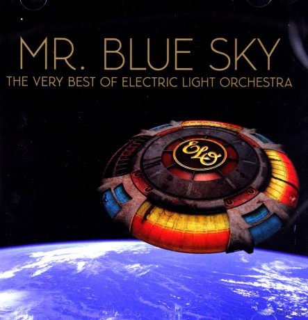 Electric Light Orchestra: Mr Blue Sky The Very Best Of [CD]