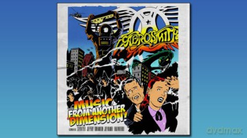 Aerosmith: Music From Another Dimension! [CD]