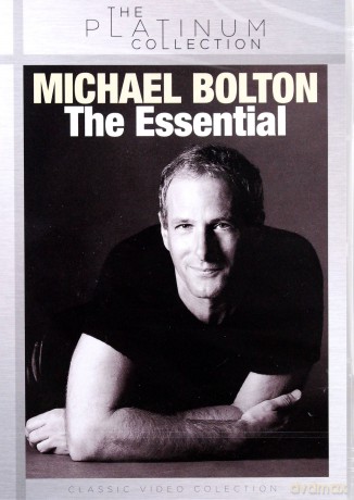 Michael Bolton: The Essential Michael Bolton [DVD]
