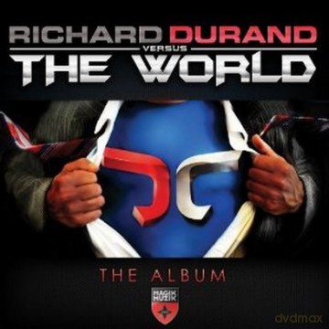Richard Durand: Versus The World [CD]
