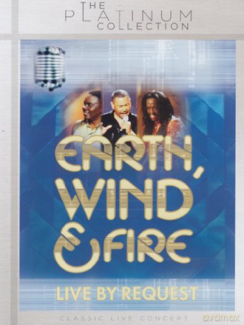 Earth, Wind & Fire: Live By Request [DVD]