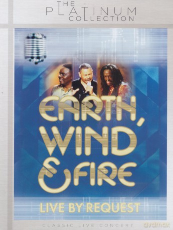 Earth, Wind & Fire: Live By Request [DVD]