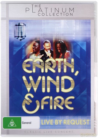 Earth, Wind & Fire: Live By Request [DVD]