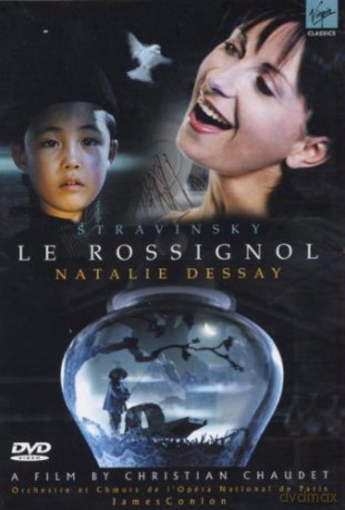 Conlon: Le Rossignol (Ntsc) [DVD]