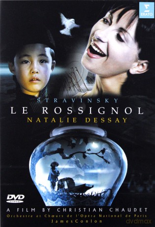 Conlon: Le Rossignol (Ntsc) [DVD]