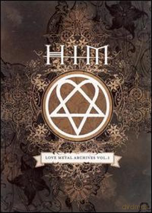 Him: Love Metal Archives Vol. 1 [DVD]