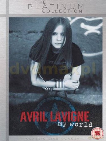 Avril Lavigne: My World [DVD]