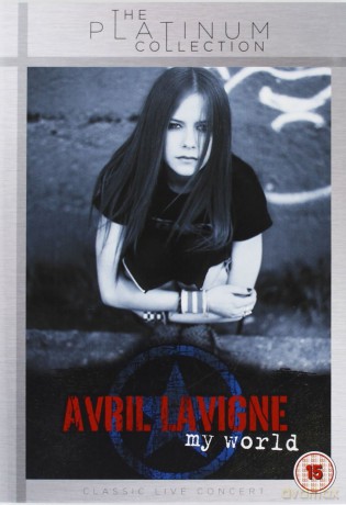 Avril Lavigne: My World [DVD]