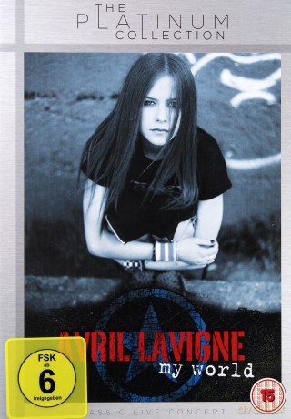 Avril Lavigne: My World [DVD]