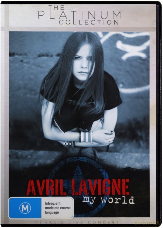 Avril Lavigne: My World [DVD]