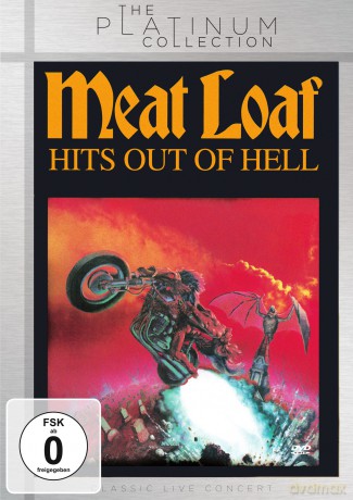 Meat Loaf: Hits Out Of Hell [DVD]
