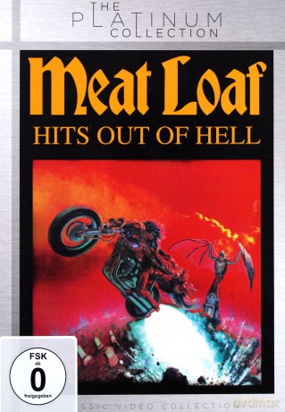 Meat Loaf: Hits Out Of Hell [DVD]