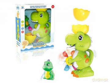 Zabawka do kąpieli Dino BZW6885