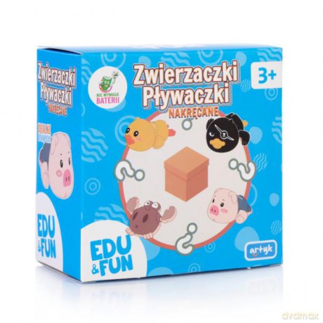 Zabawka do wody Zwierzątko 127458 mix