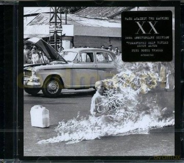 Rage Against The Machine: Rage Against The Machine - Xx (20th Anniversary Edition) [CD]