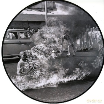 Rage Against The Machine: Rage Against The Machine (Picture Disc) [WINYL]