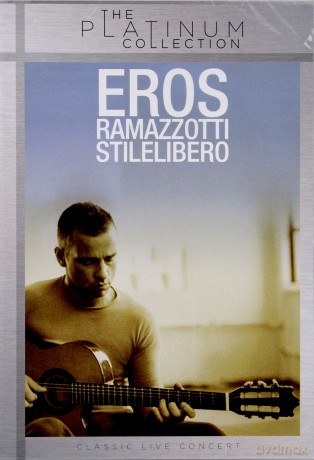 Eros Ramazzotti: Stilelibero [DVD]