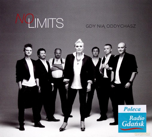 No Limits: Gdy Nia Oddychasz (digipack) [CD]