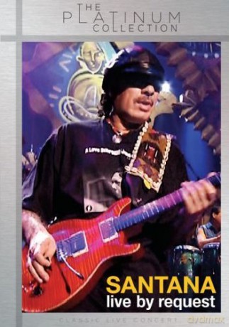 Santana: A&E Live By Request [DVD]