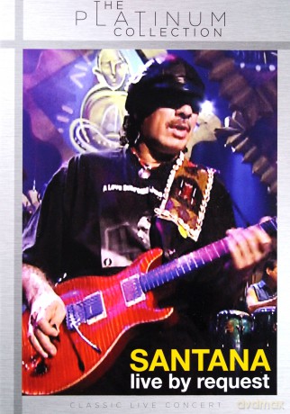 Santana: A&E Live By Request [DVD]
