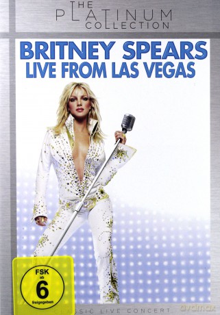 Britney Spears: Britney Spears Live From Las Vegas [DVD]