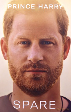 Spare - Prince Harry [KSIĄŻKA]