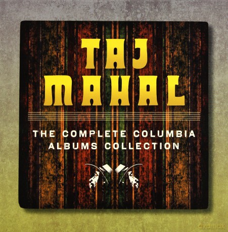 Taj Mahal: The Complete Taj Mahal On Columbia Records [15CD]