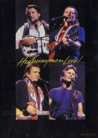 The Highwaymen: The Highwaymen Live [DVD]