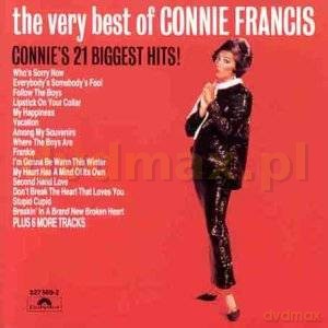 Connie Francis: The Very Best Of Connie Francis [CD]