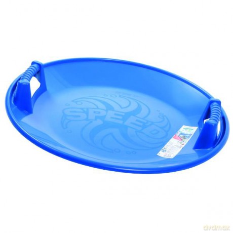 Ślizg plastikowy UFO 3 niebieski R.L. 190259