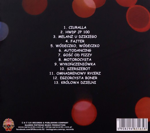 Cjalis: Ciuralla [CD]